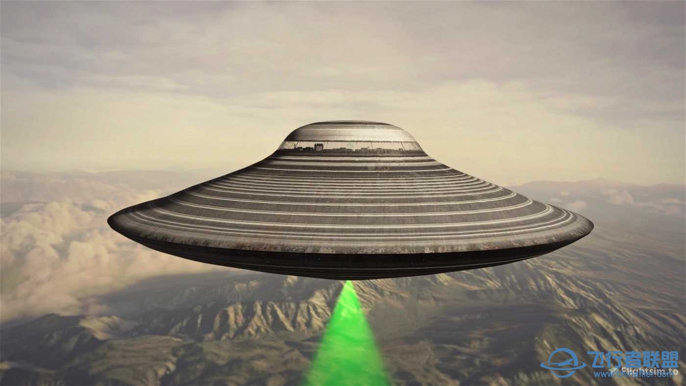 微软模拟飞行2020_UFO插件-3784 
