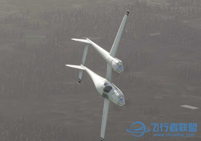 插件机美图（小飞机真不错）-7059 