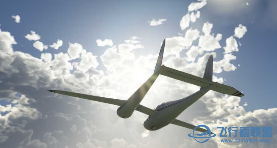 插件机美图（小飞机真不错）-5507 