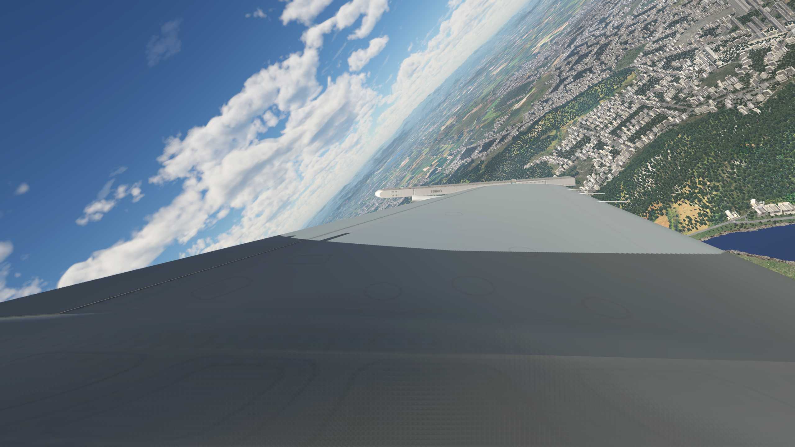 XP11 杭州市瞎逛-5186 