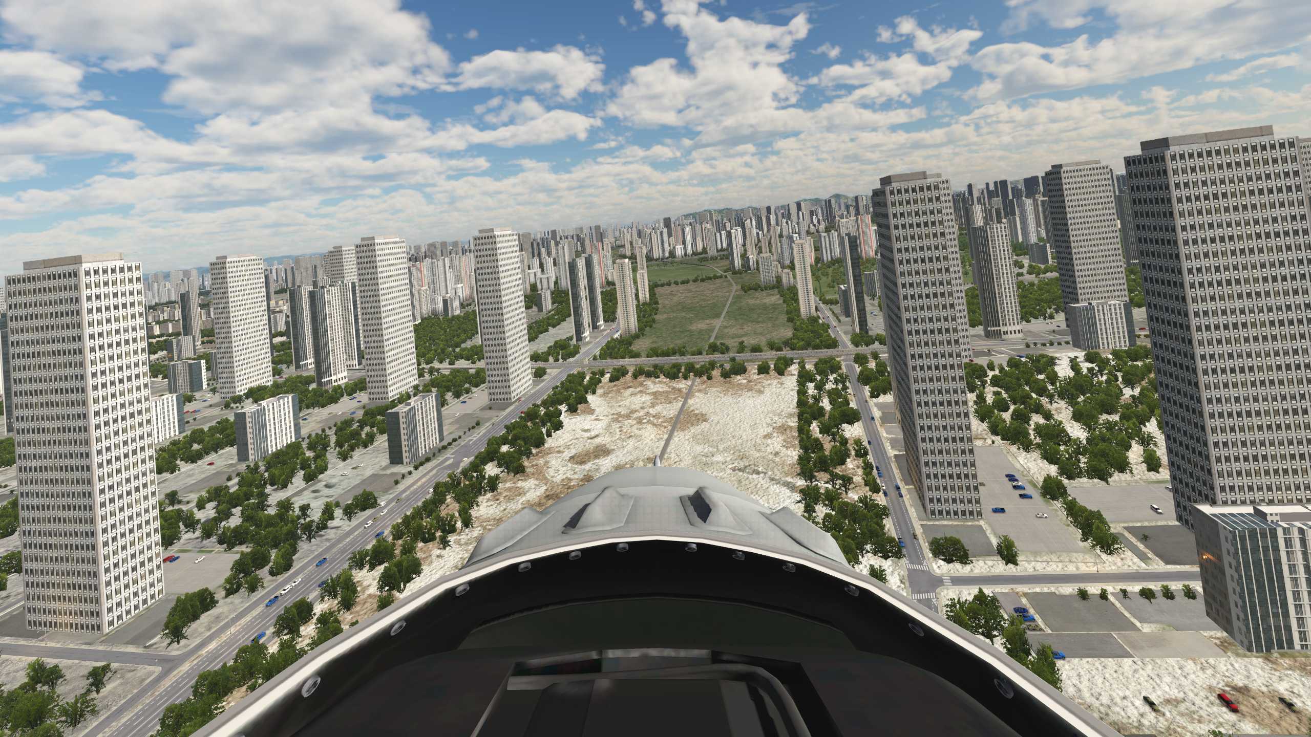 XP11 杭州市瞎逛-1784 