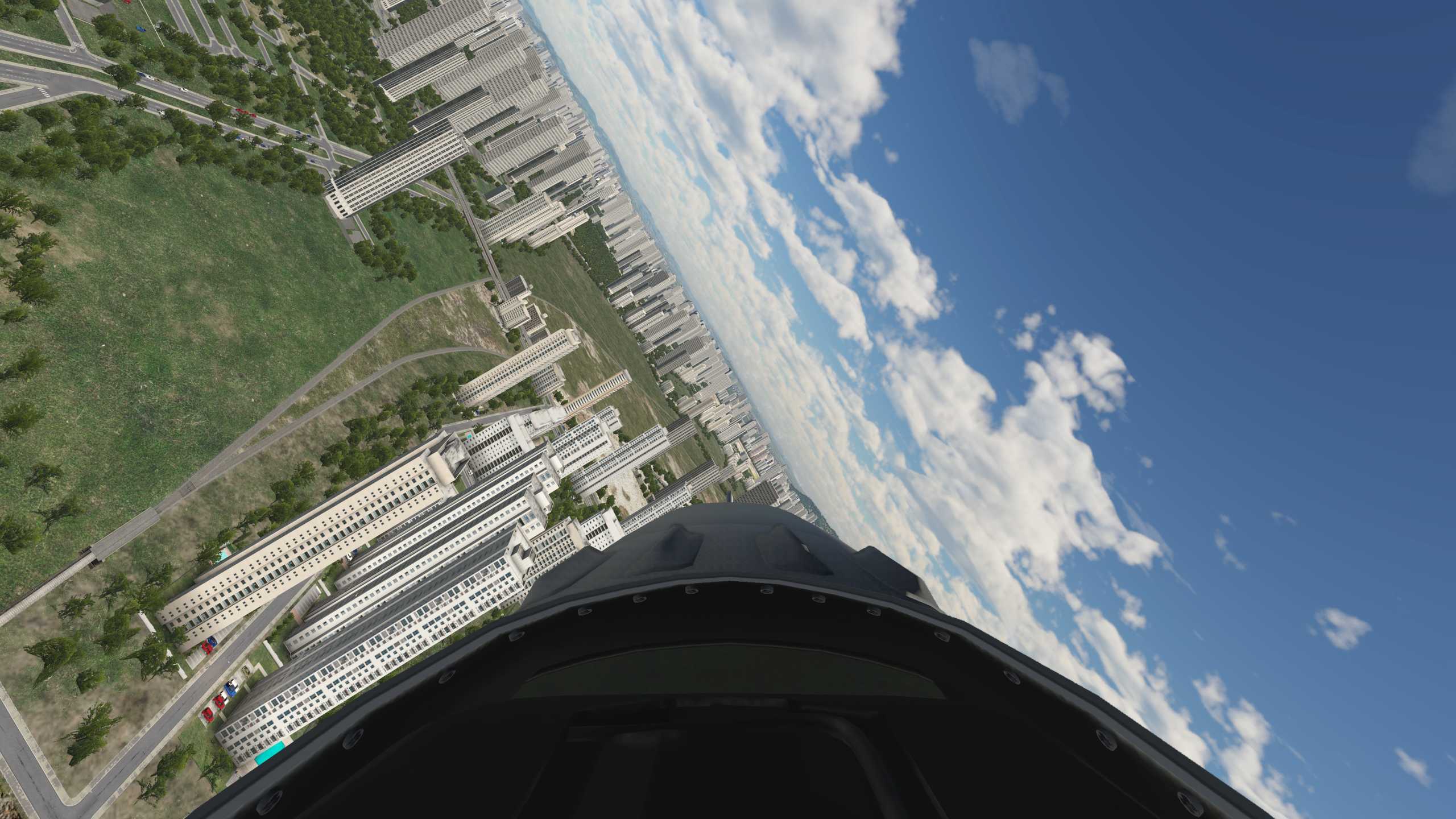 XP11 杭州市瞎逛-5388 