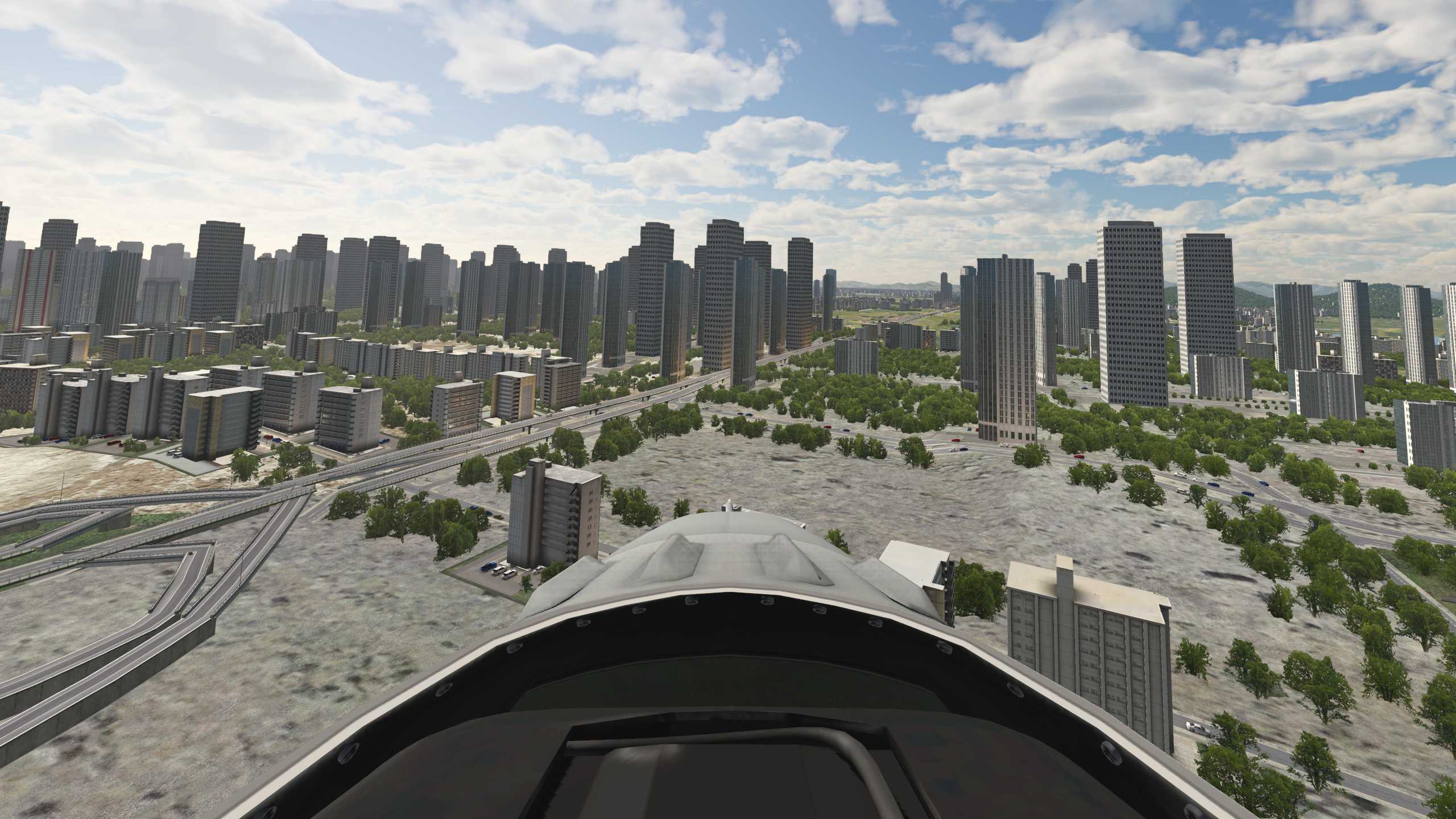 XP11 杭州市瞎逛-1157 