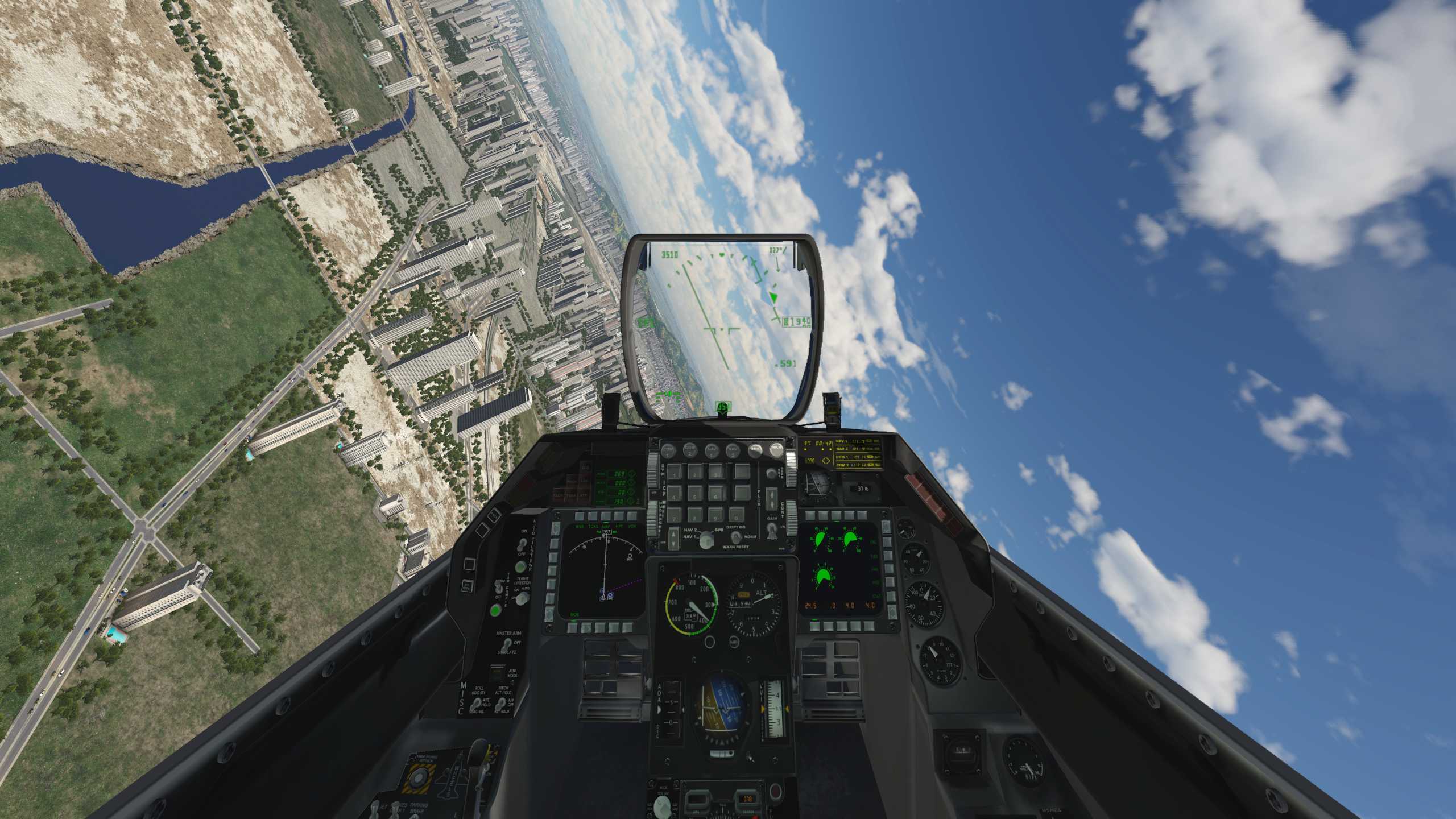 XP11 杭州市瞎逛-992 