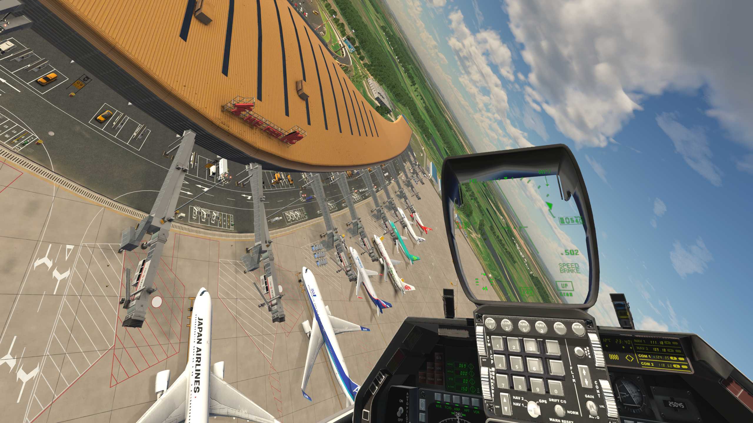XP11 呵呵呵.....啊合肥-7713 