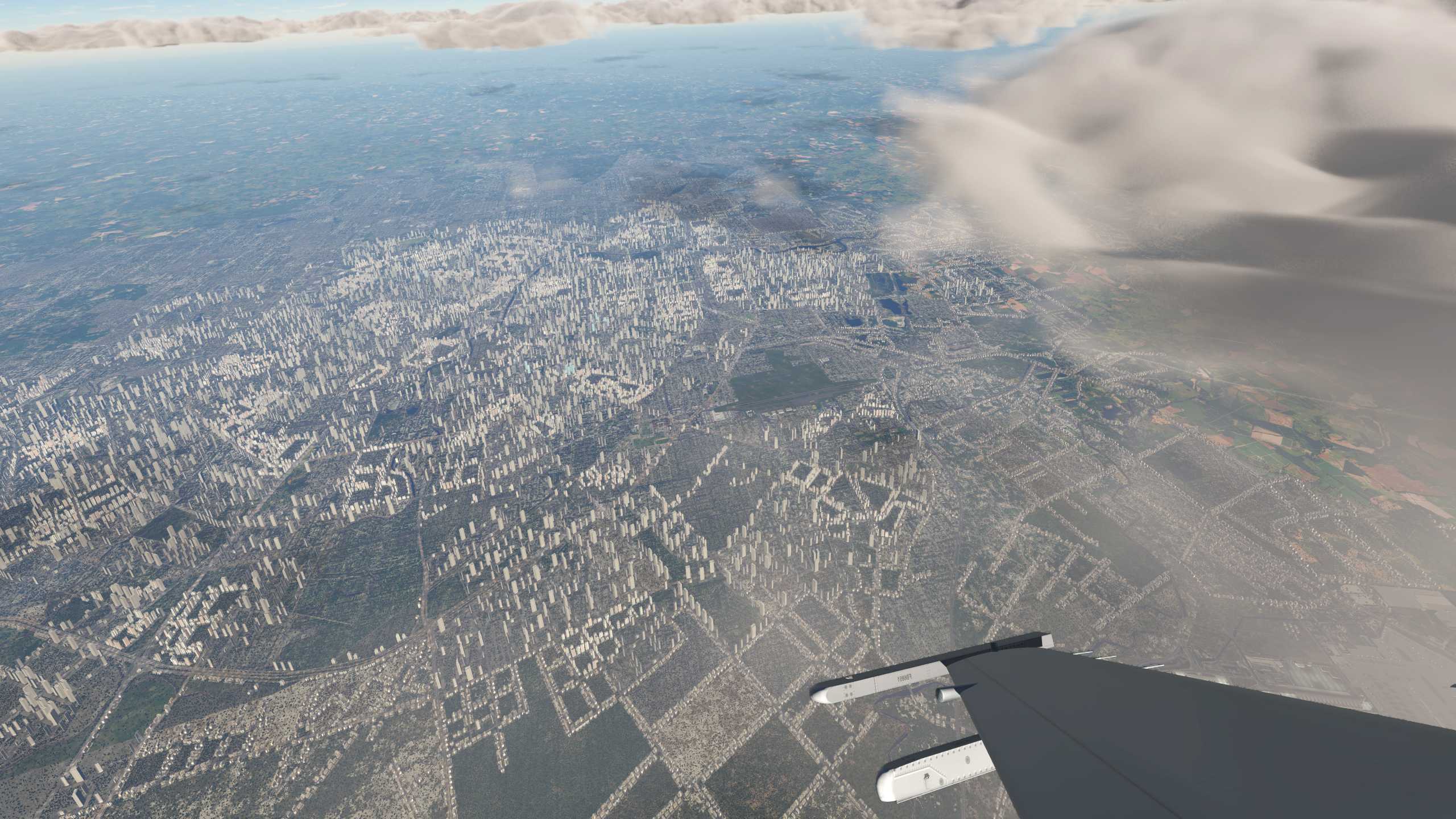 XP11 逞兜滴盆友你们好吗-4429 