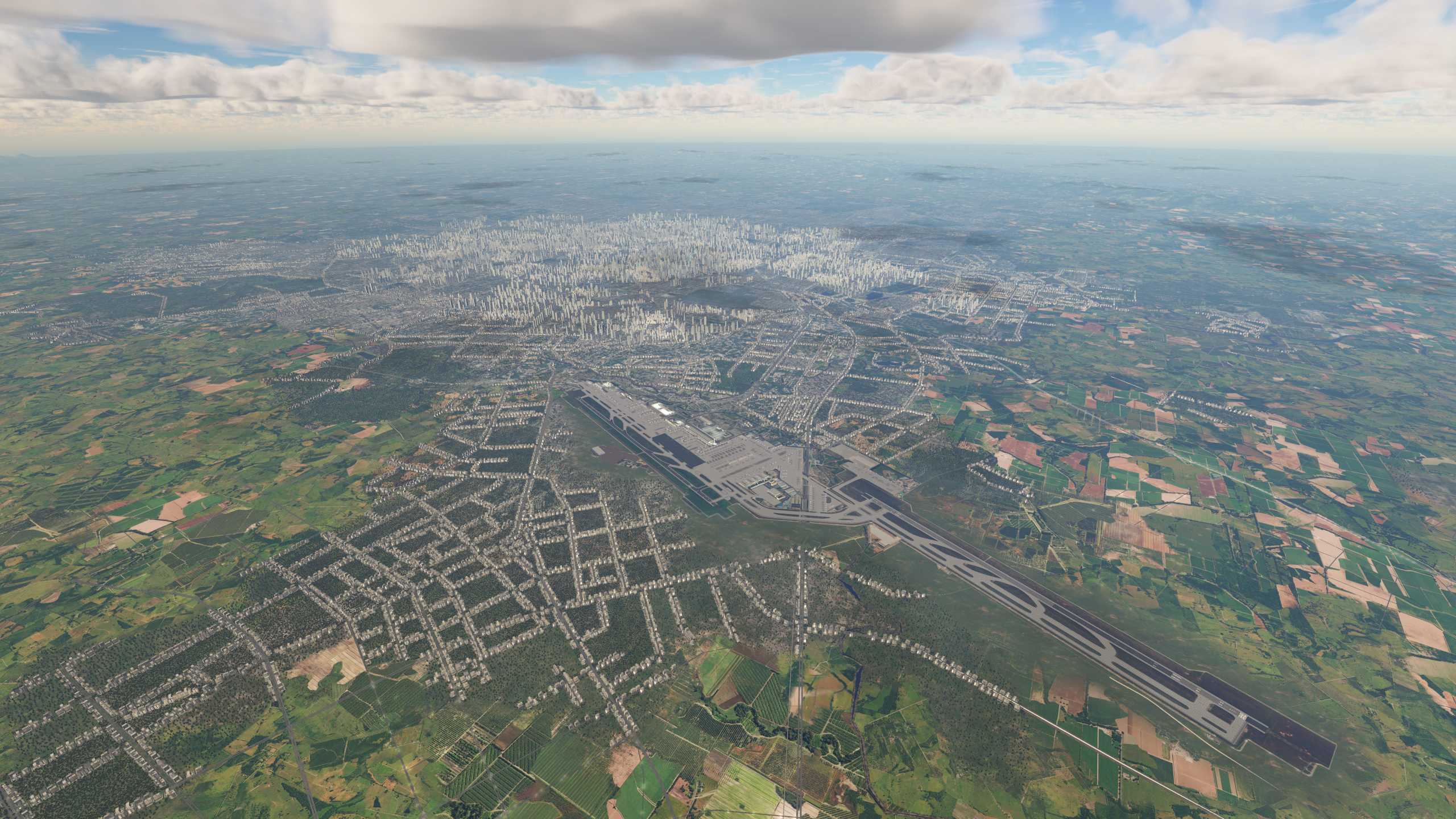 XP11 逞兜滴盆友你们好吗-2348 