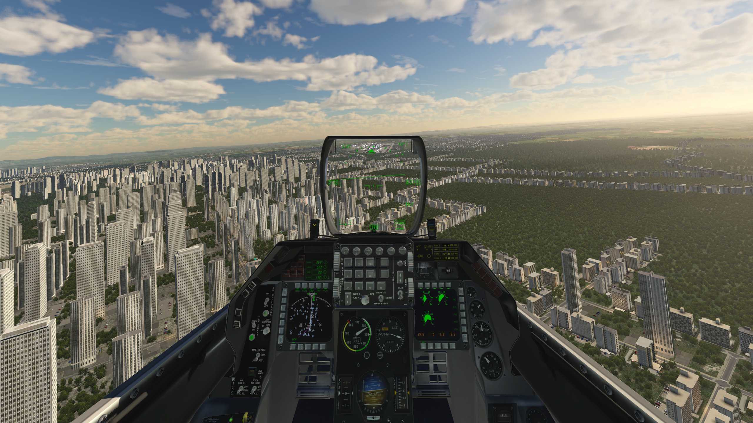 XP11 逞兜滴盆友你们好吗-7697 