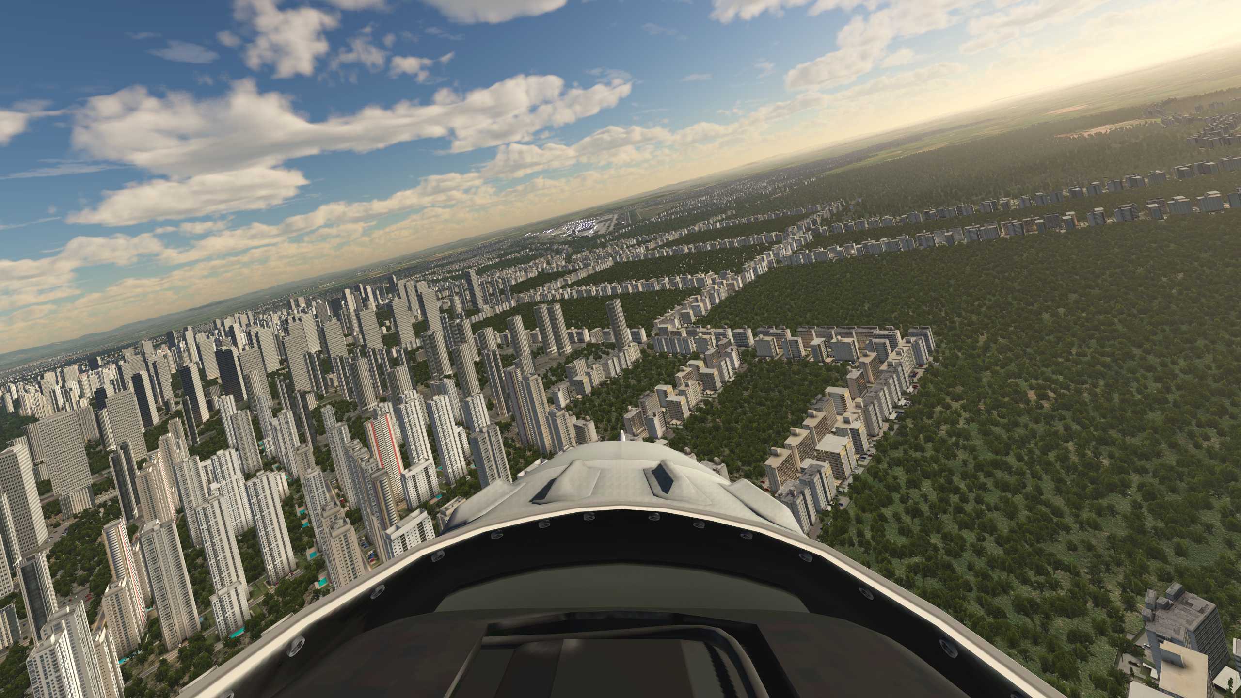 XP11 逞兜滴盆友你们好吗-5452 