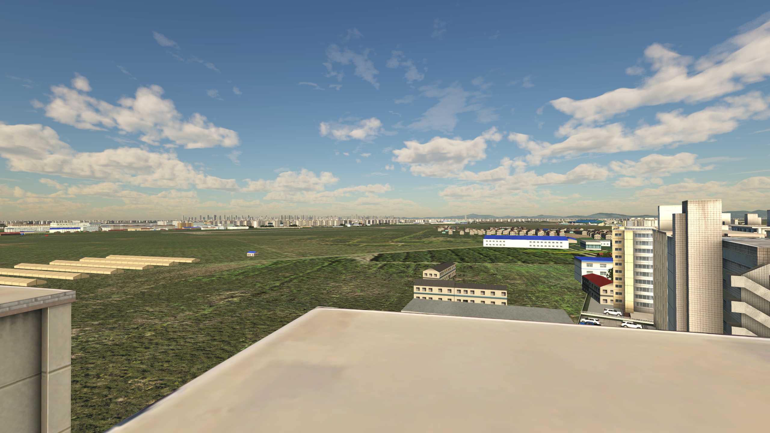 XP11 浙江省宁波市-9080 