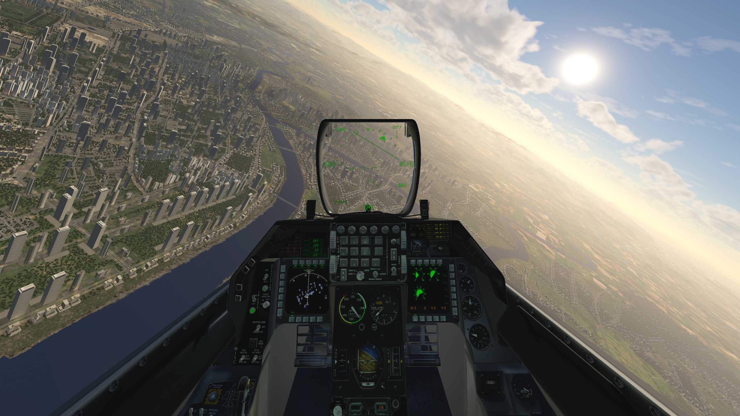 XP11 浙江省宁波市-3417 