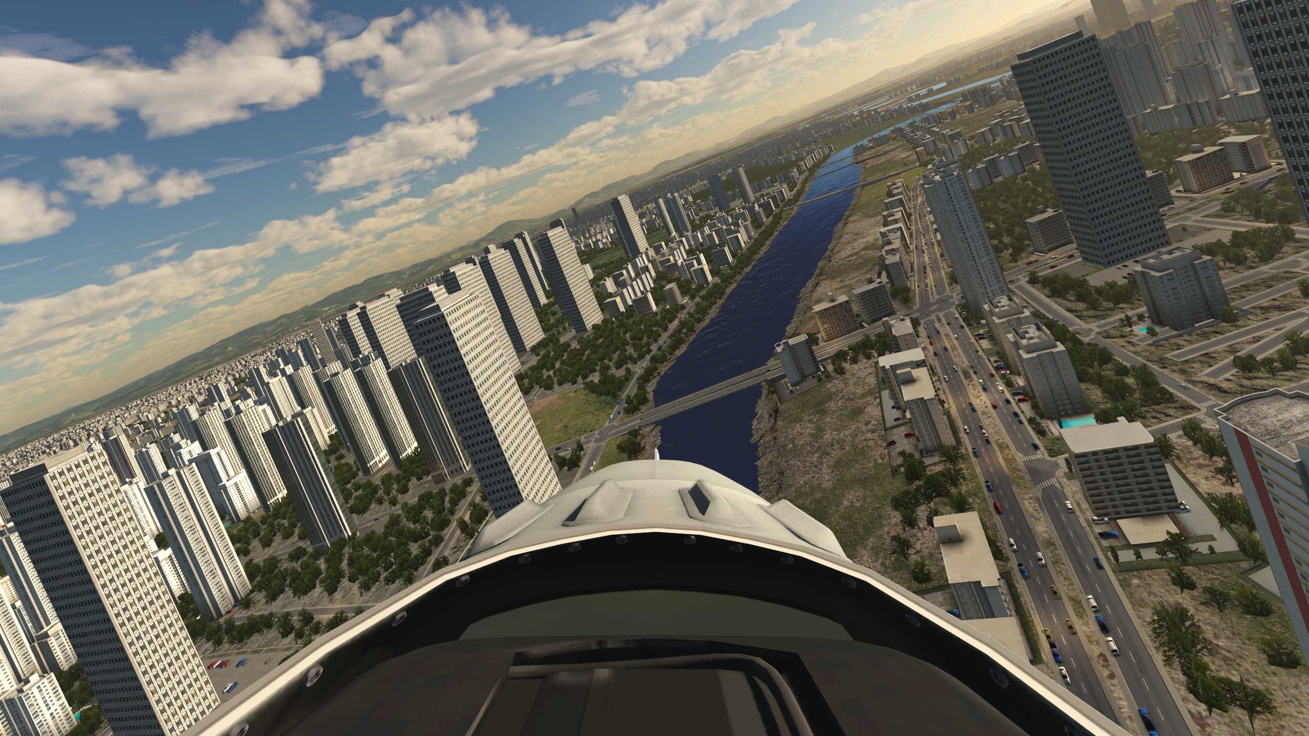 XP11 浙江省宁波市-5486 