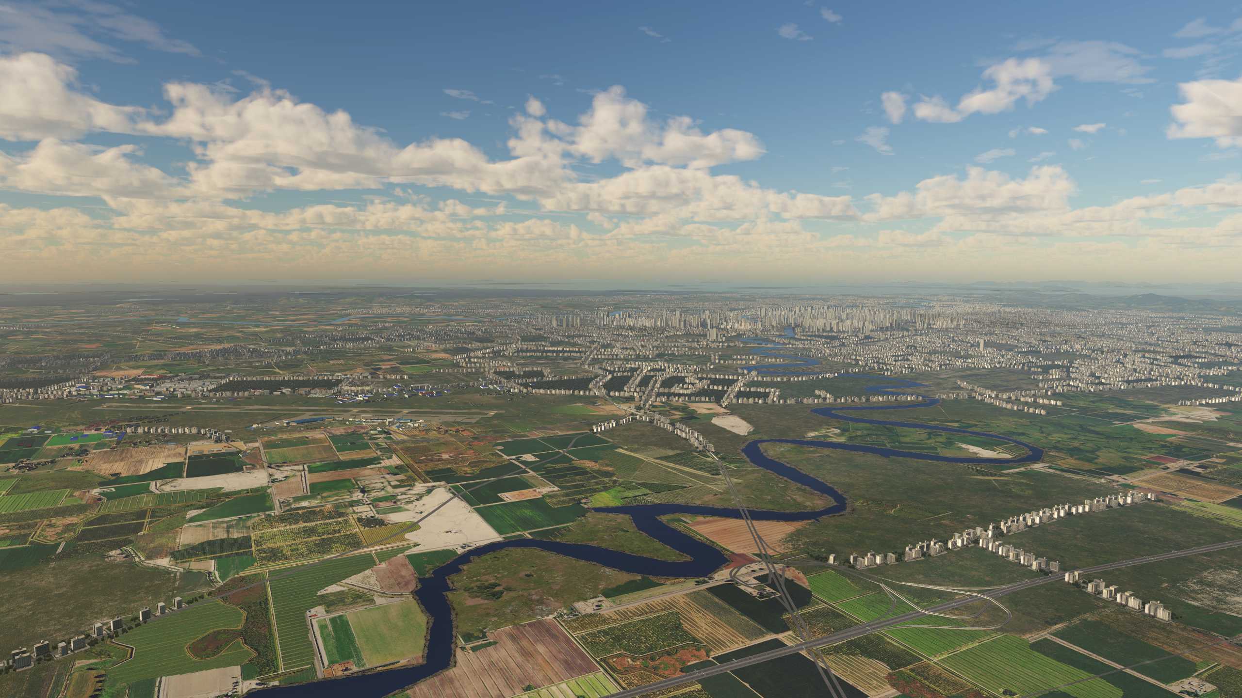 XP11 浙江省宁波市-8104 