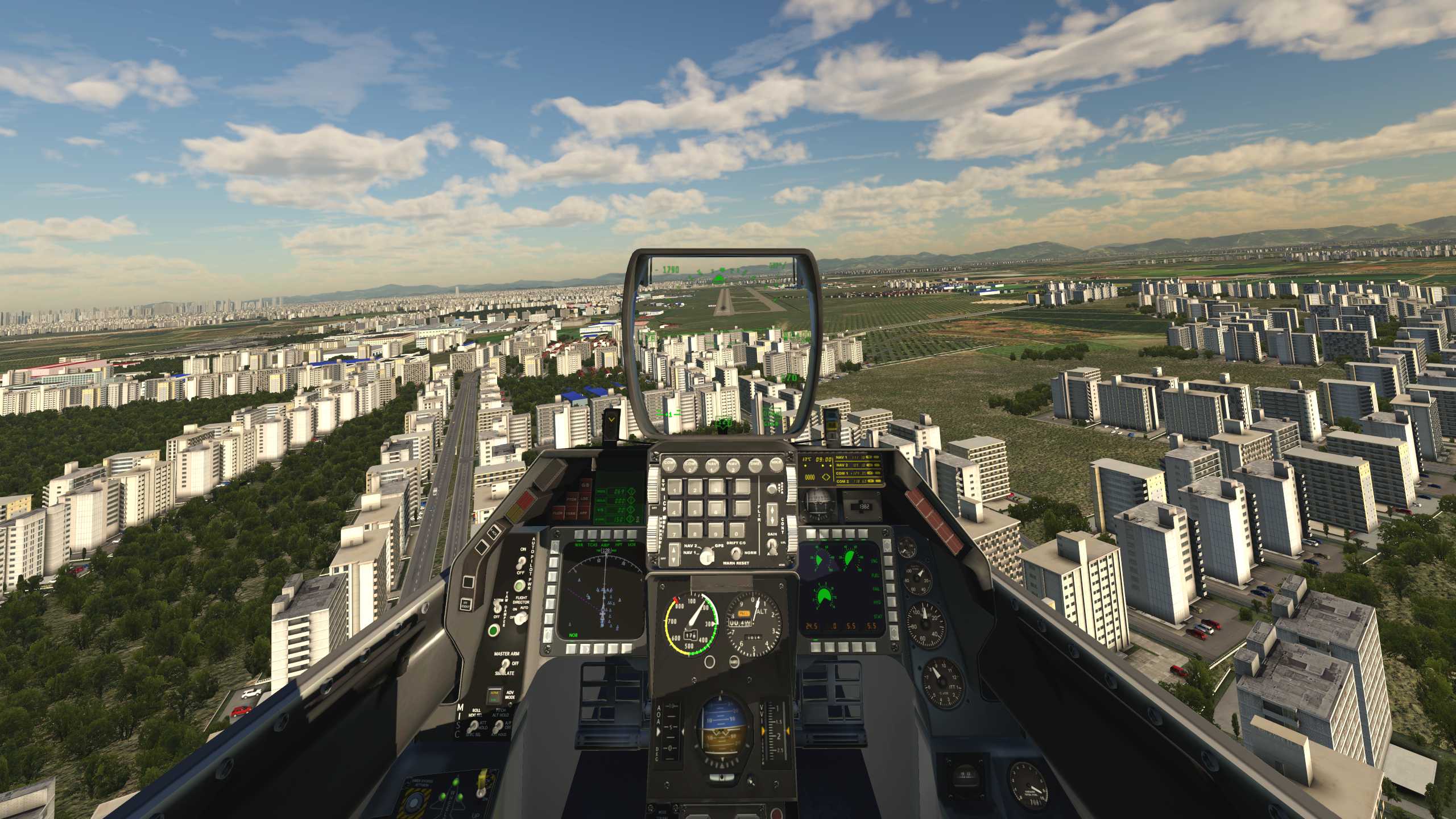 XP11 浙江省宁波市-6534 