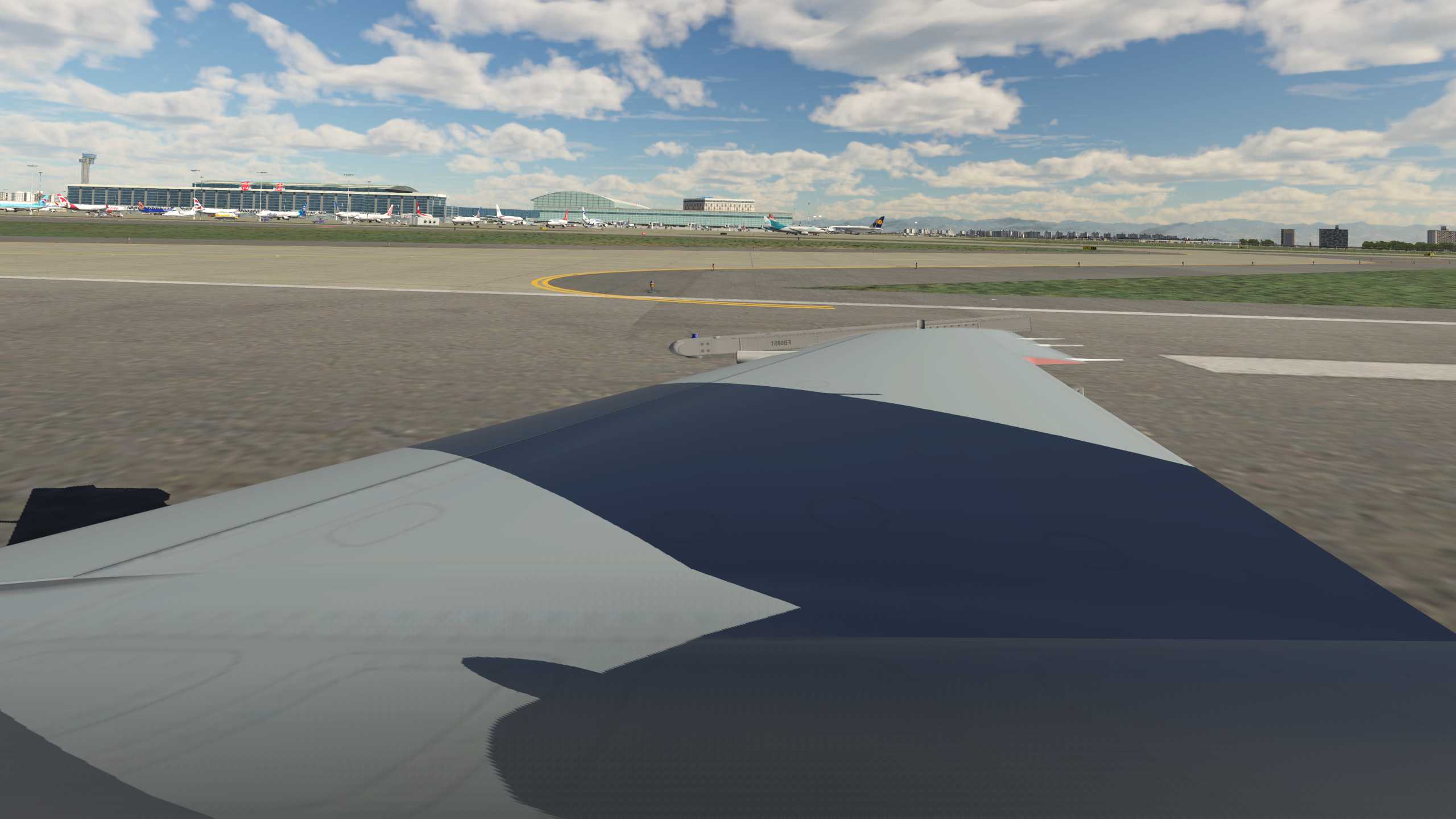 XP11 六朝古都西安-367 