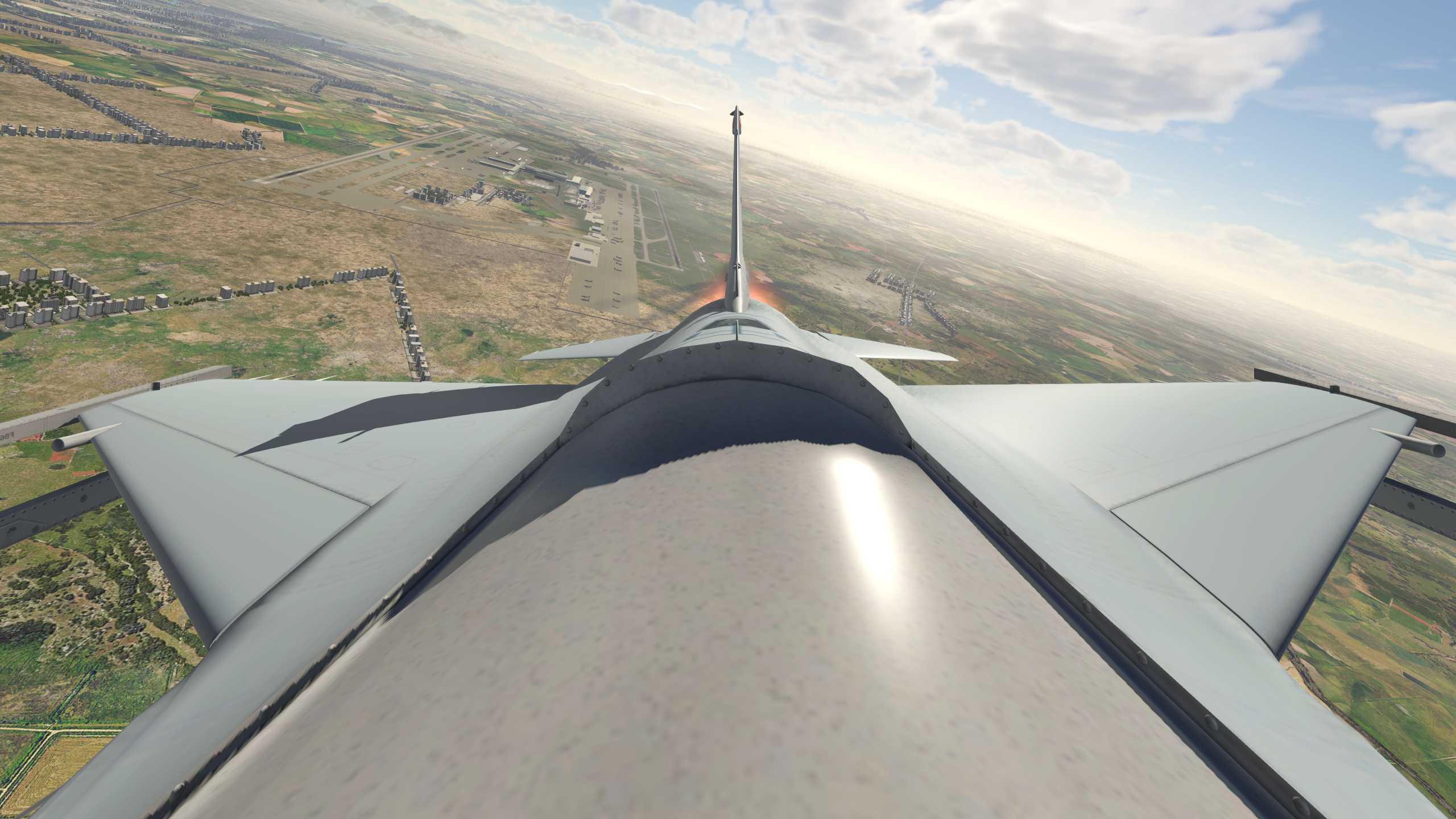 XP11 六朝古都西安-7514 