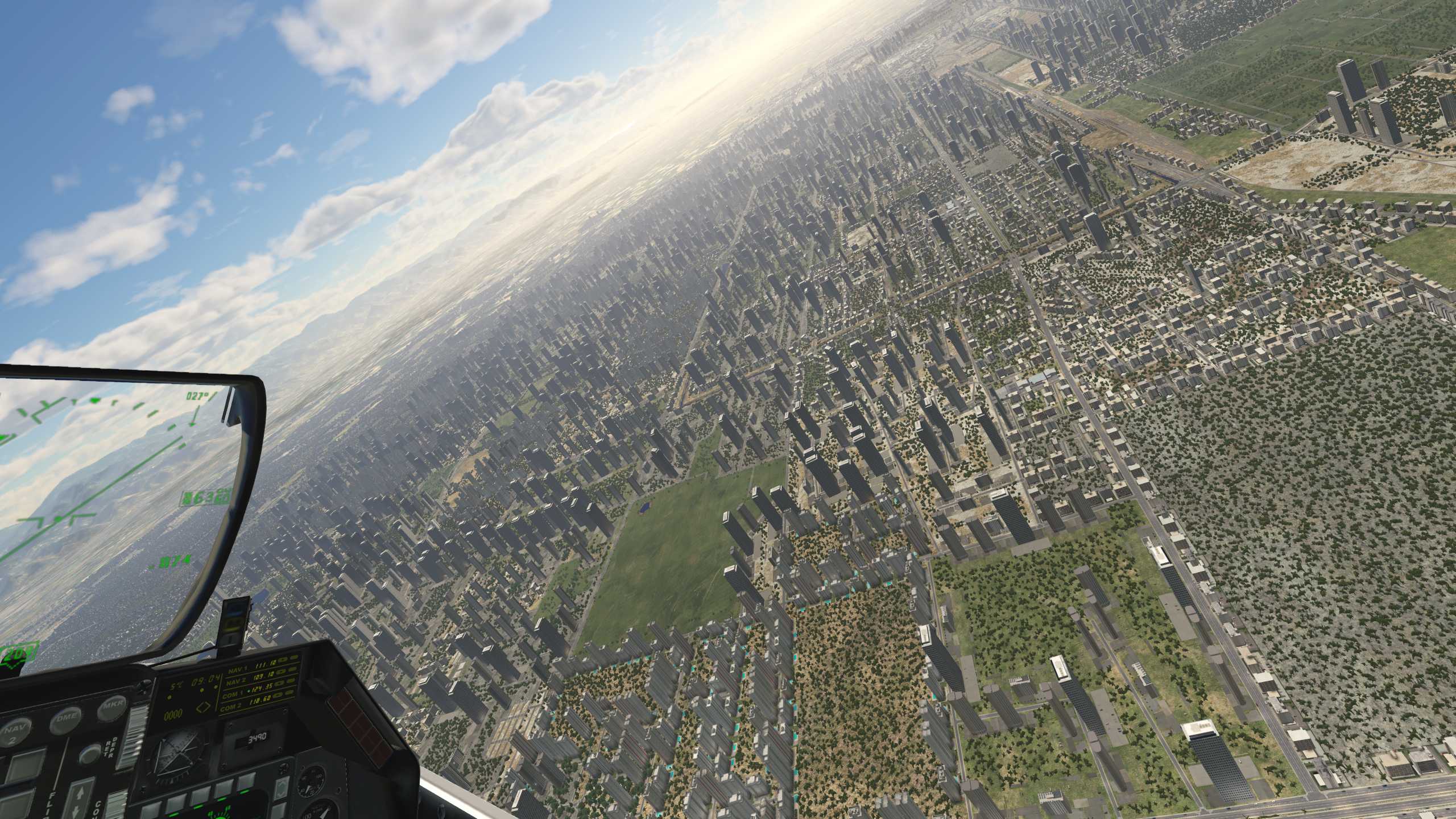 XP11 六朝古都西安-9626 