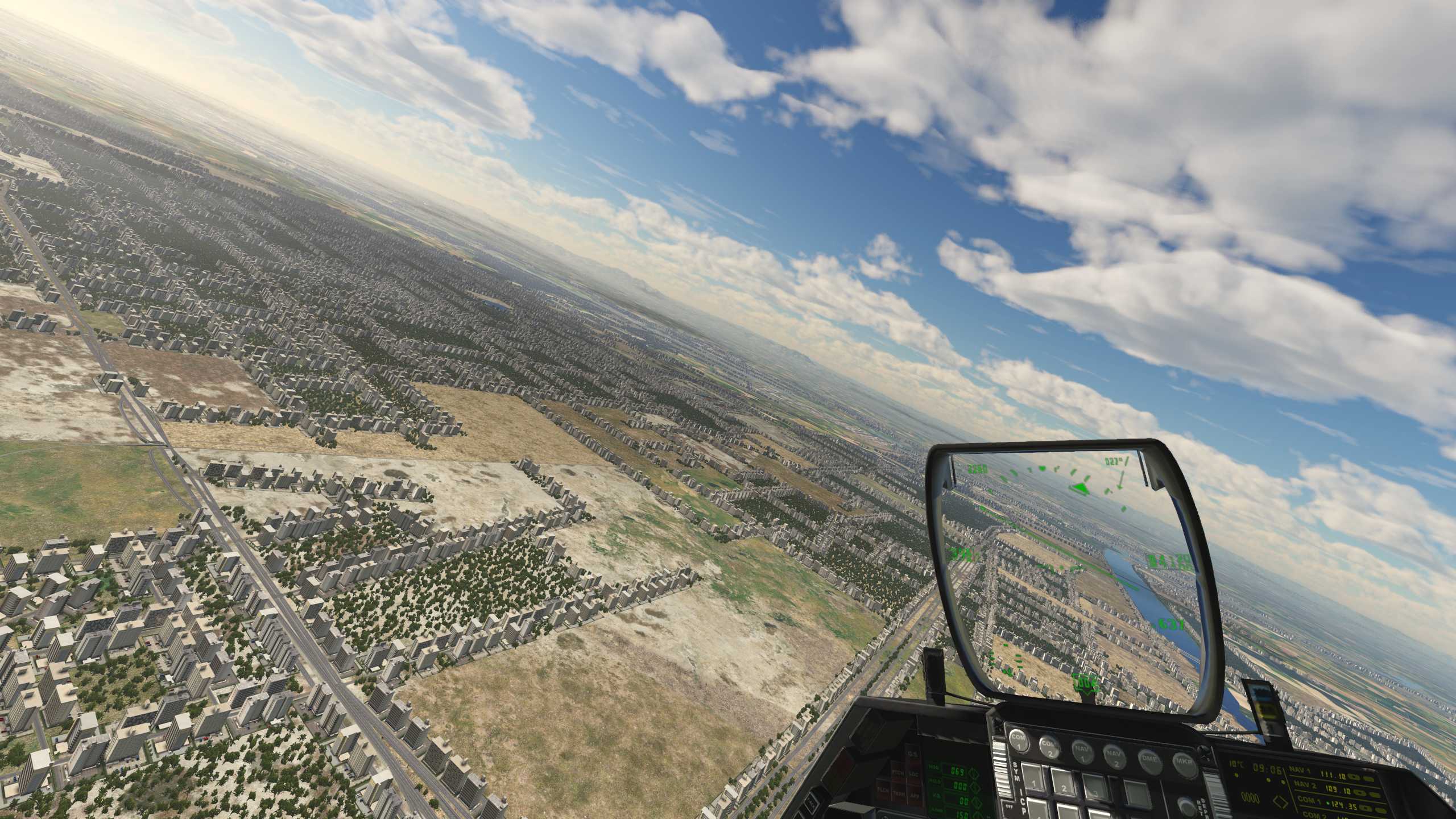 XP11 六朝古都西安-4726 