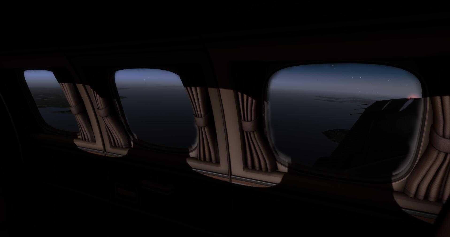 Beechcraft比奇B60 的北欧之旅-丹麦 科灵-3430 