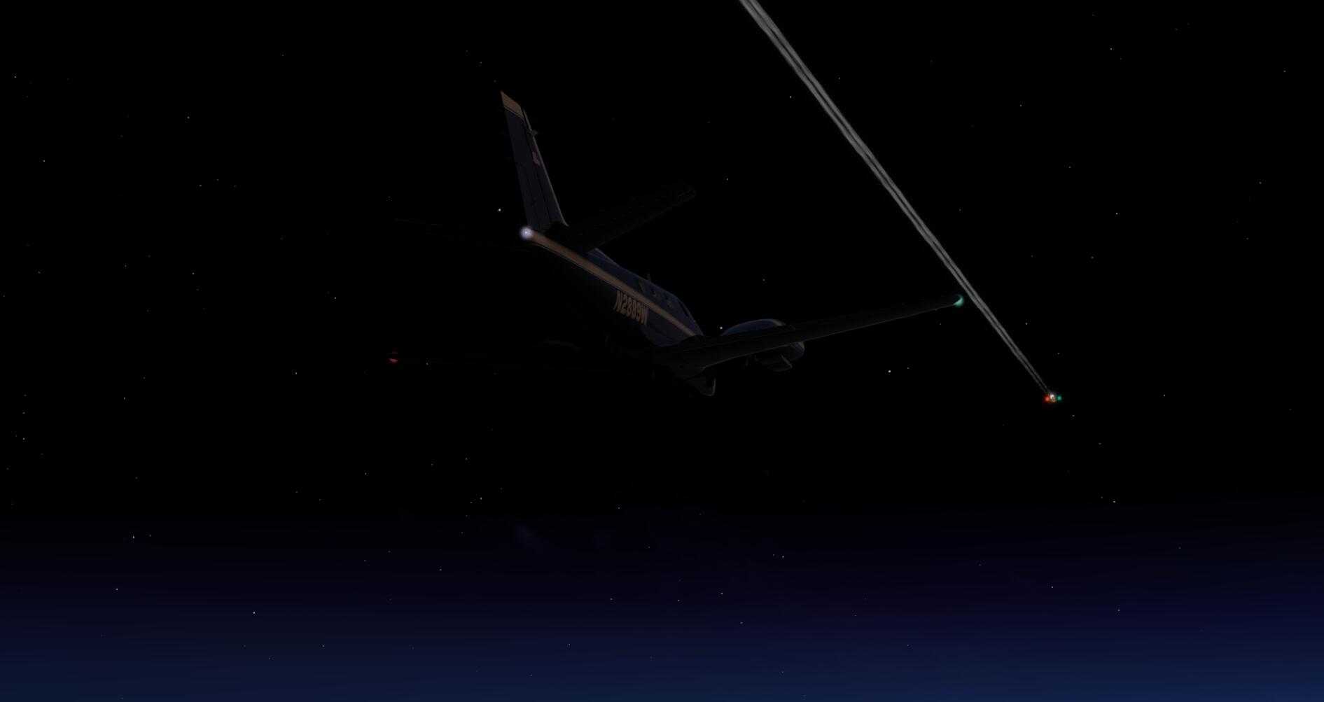 Beechcraft比奇B60 的北欧之旅-丹麦 科灵-5088 
