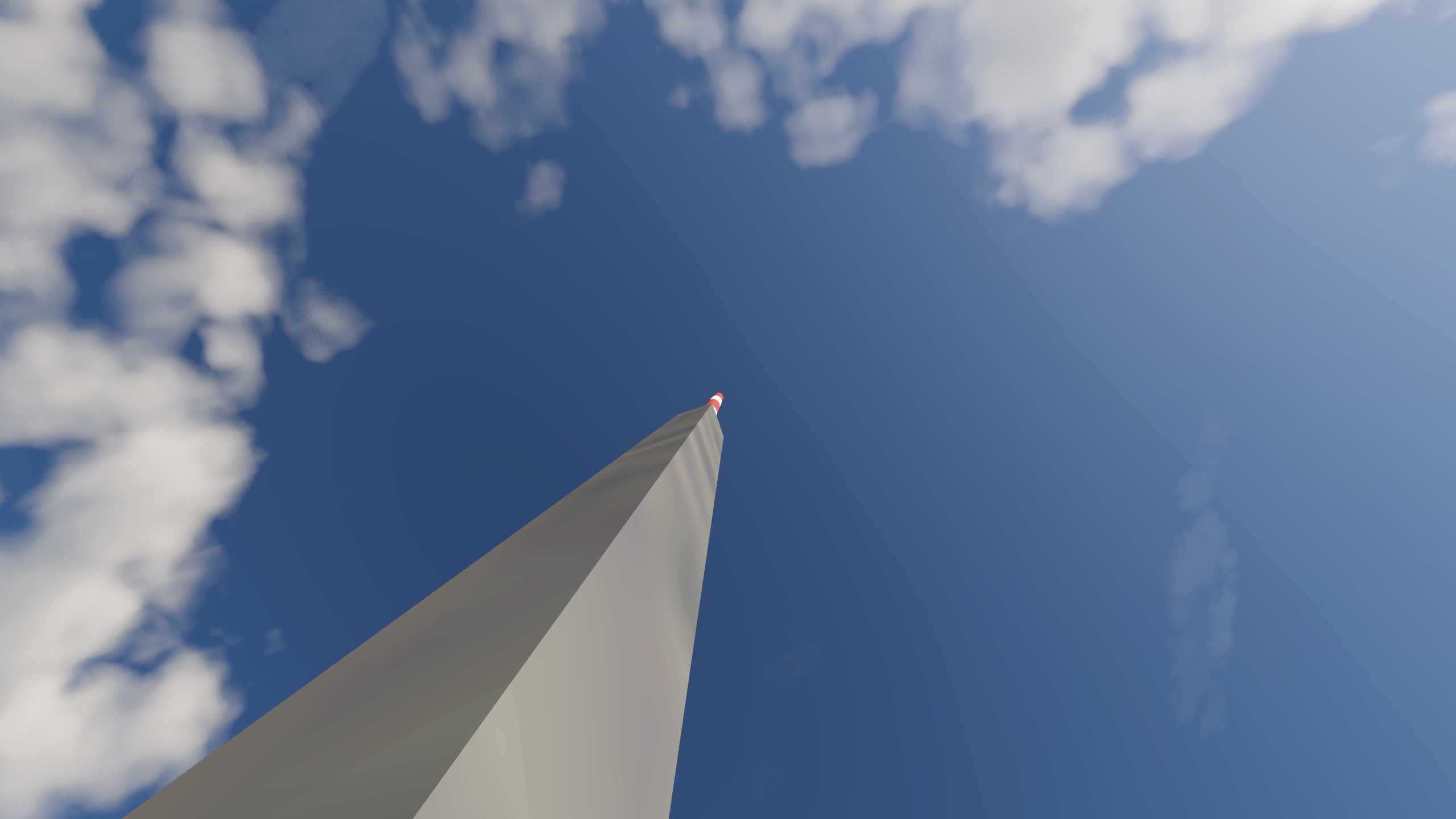XP11 城市地景-----天津市效果-6154 