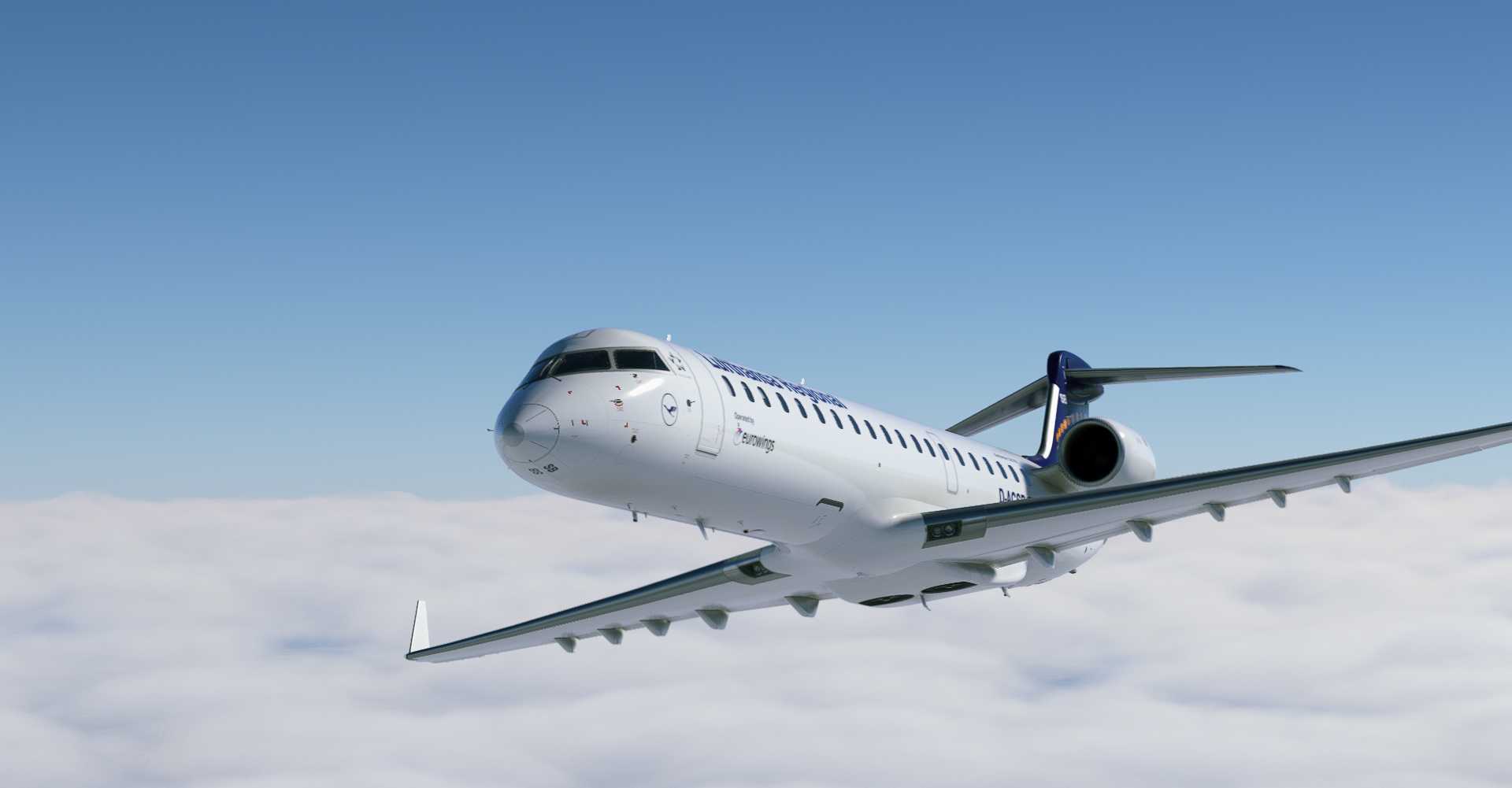 又见CRJ-8254 