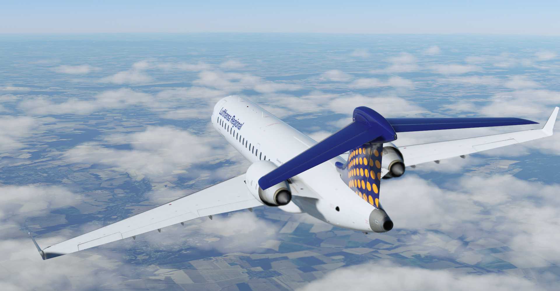 又见CRJ-7358 
