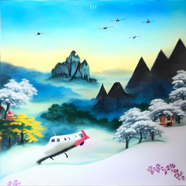 停杯投箸不能食，拔剑四顾心茫然。-7325 