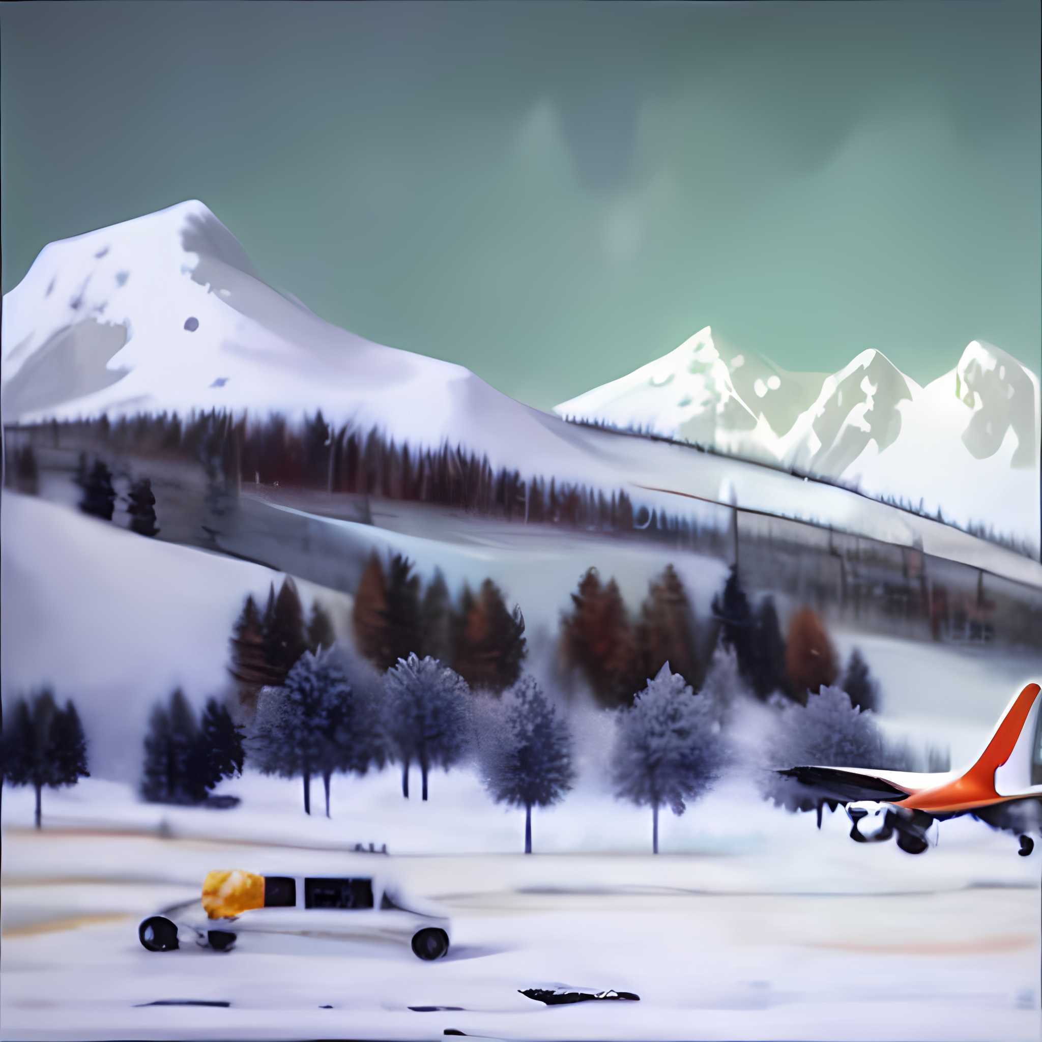 世界最惊险进近直播03-探秘恒河之源-9058 