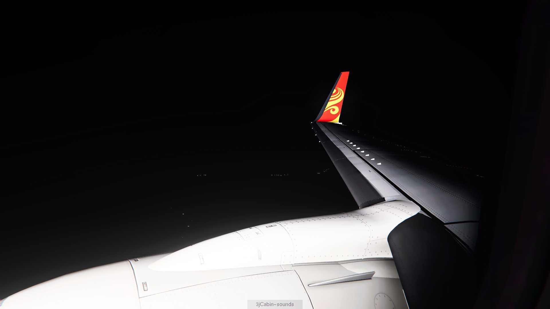 737专场，RTGI+XE XP11-8015 