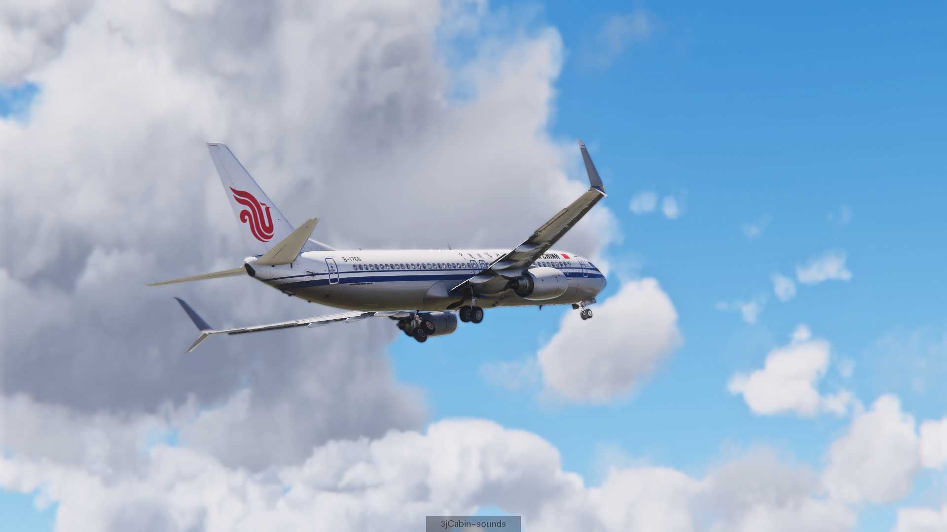 737专场，RTGI+XE XP11-6381 