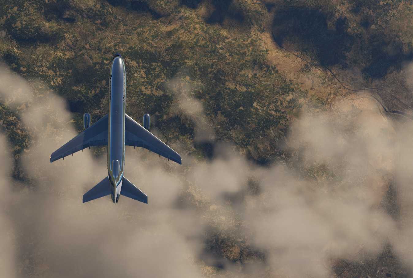737专场，RTGI+XE XP11-3031 