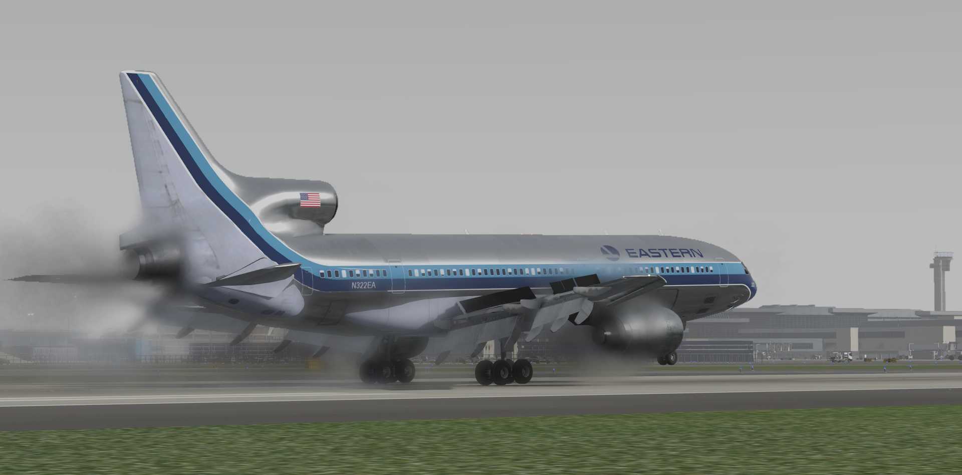 737专场，RTGI+XE XP11-8802 