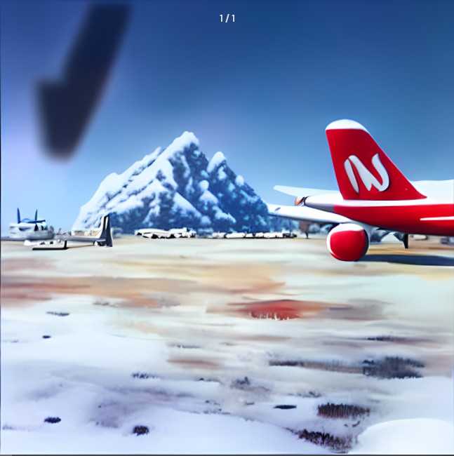 【视频】天生我材必有用，轻松盲降卢卡拉-9689 