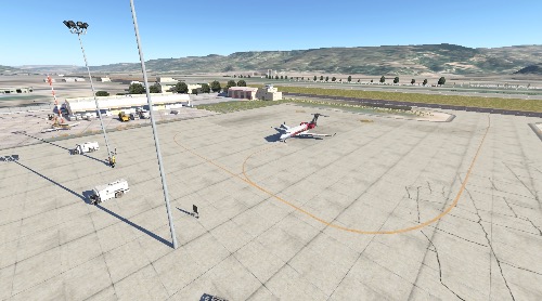 [首发]ZLXY XianyangIntl. for XP11项目进行中！-1107 
