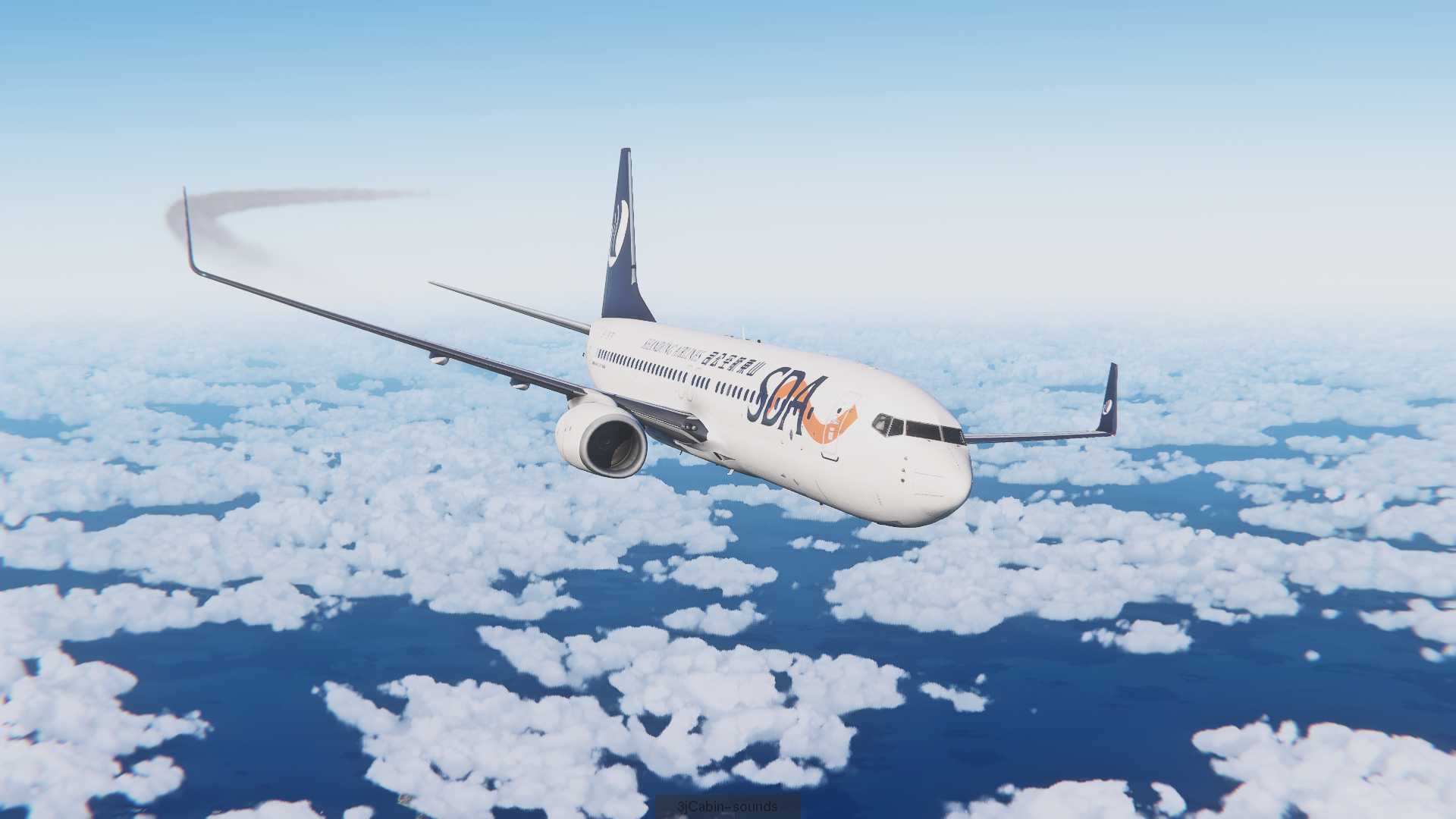 XP11 XE+RTGI 效果杠杠的-3621 