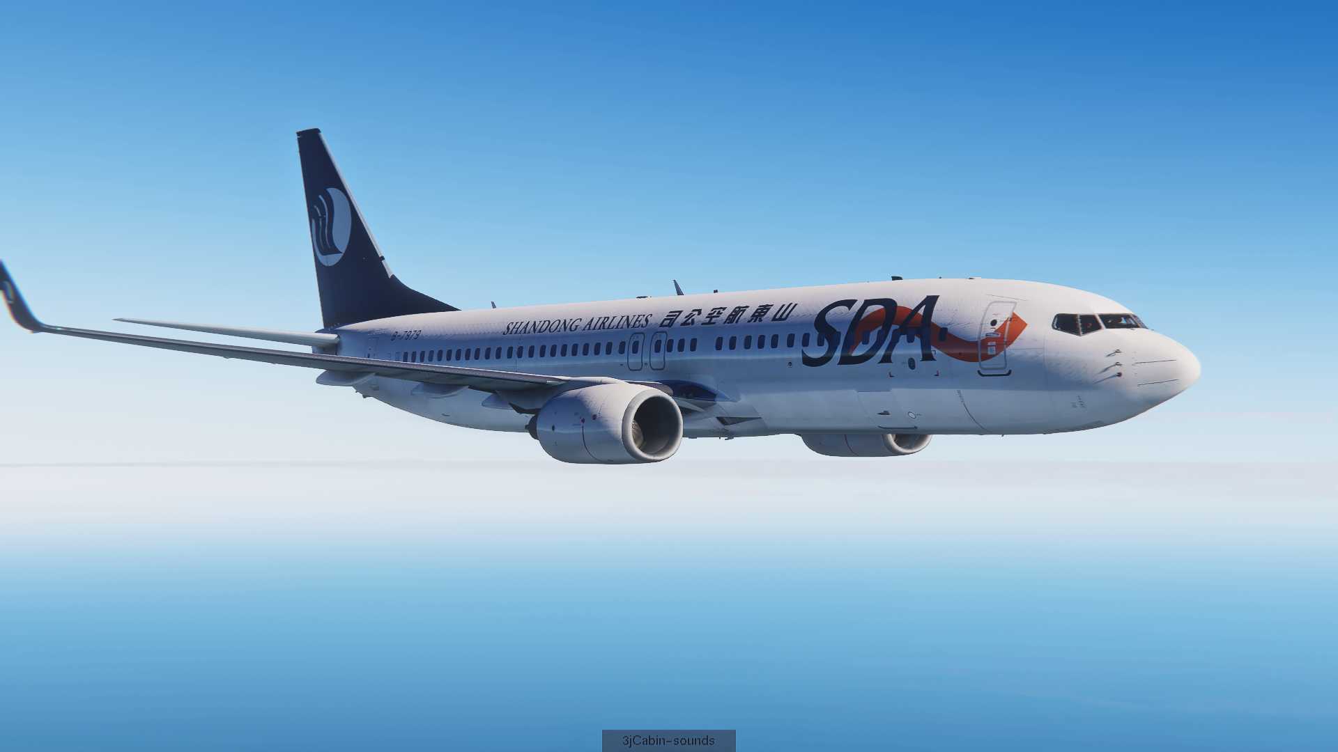 XP11 XE+RTGI 效果杠杠的-7789 