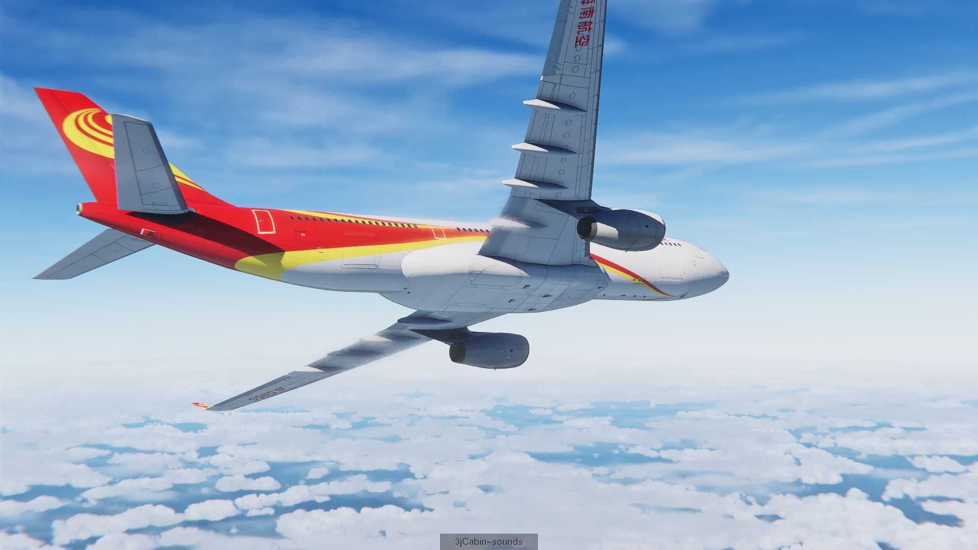 XP11 XE+RTGI 效果杠杠的-2299 