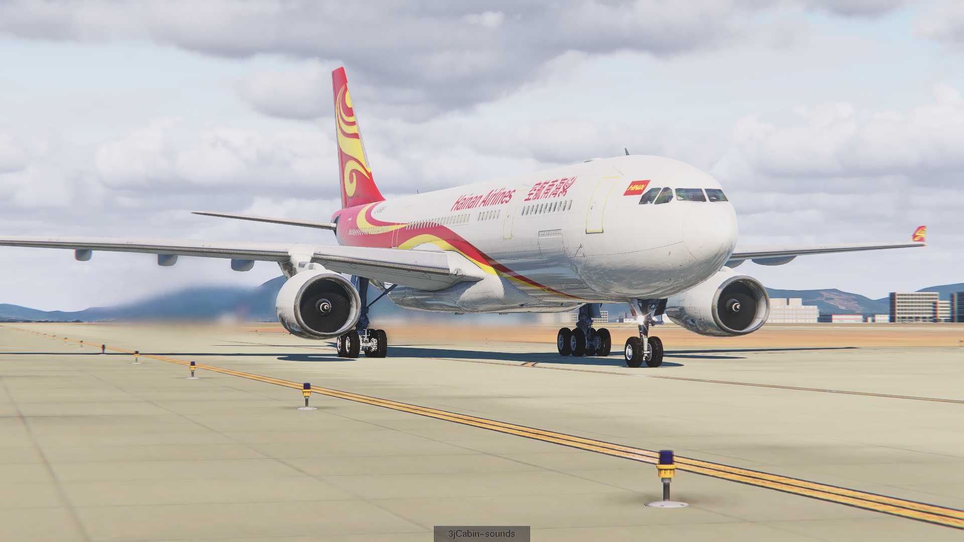 XP11 XE+RTGI 效果杠杠的-9345 