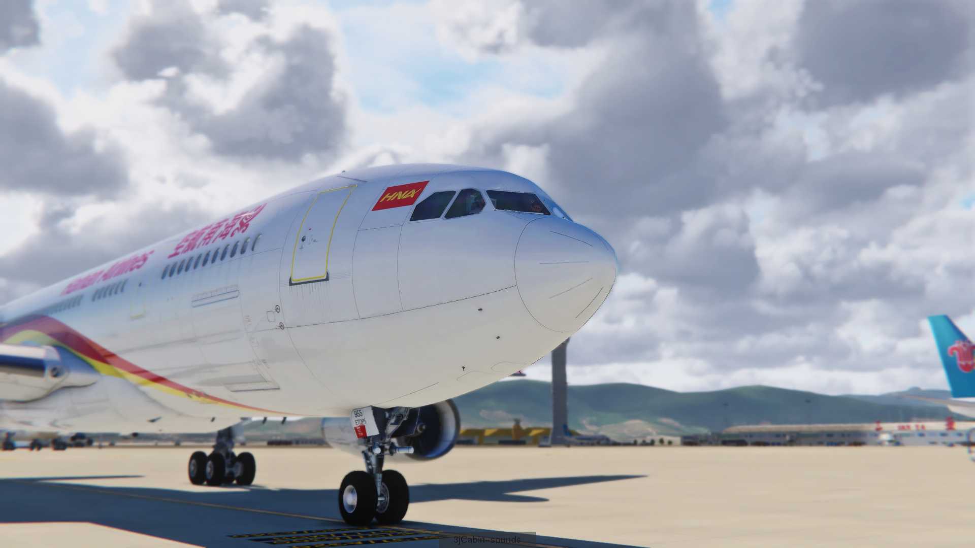 XP11 XE+RTGI 效果杠杠的-6348 