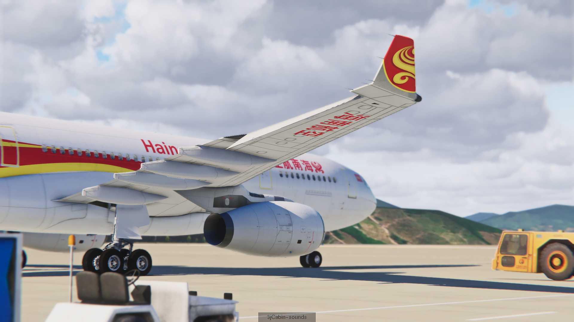 XP11 XE+RTGI 效果杠杠的-3273 
