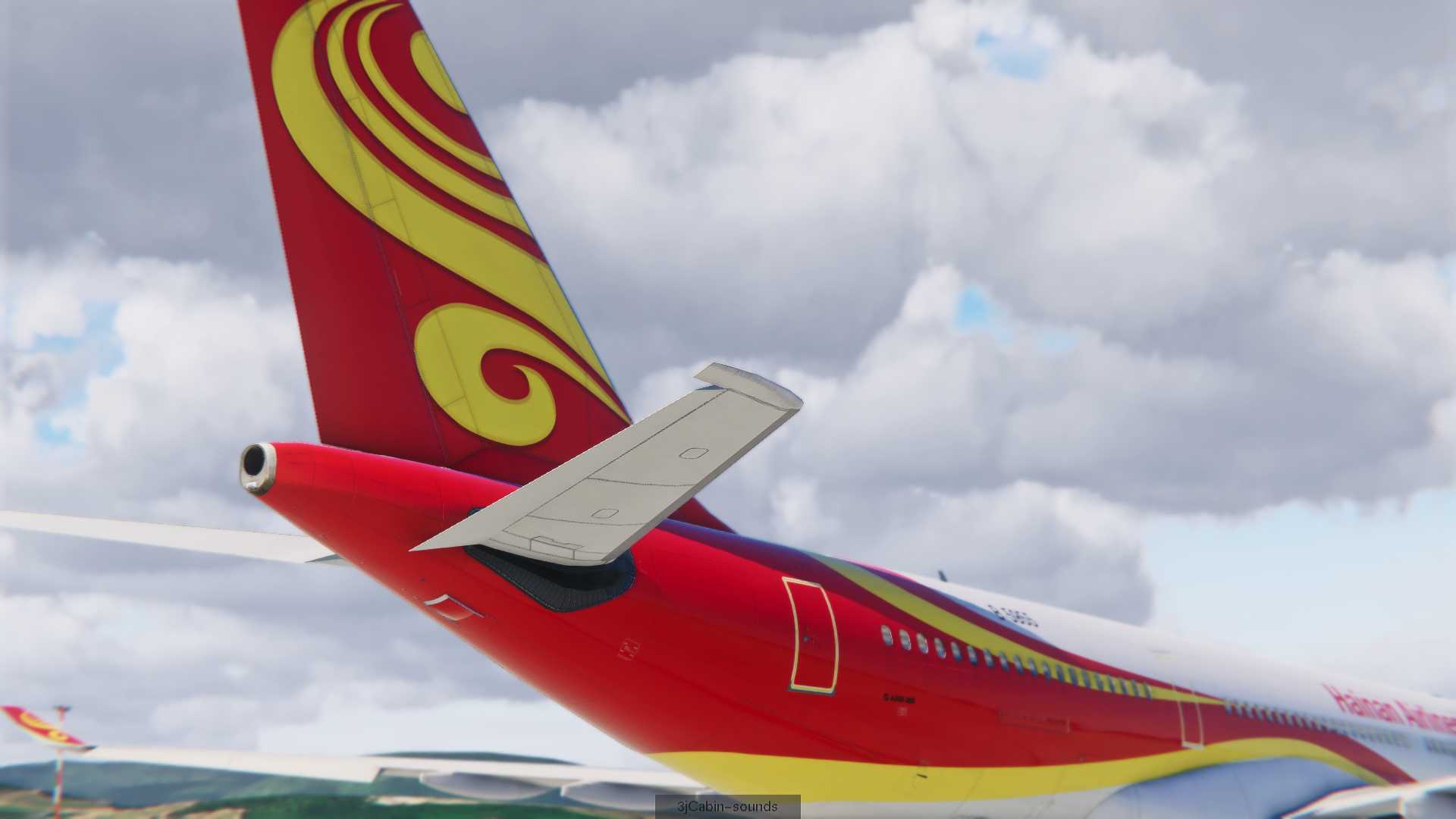 XP11 XE+RTGI 效果杠杠的-3272 