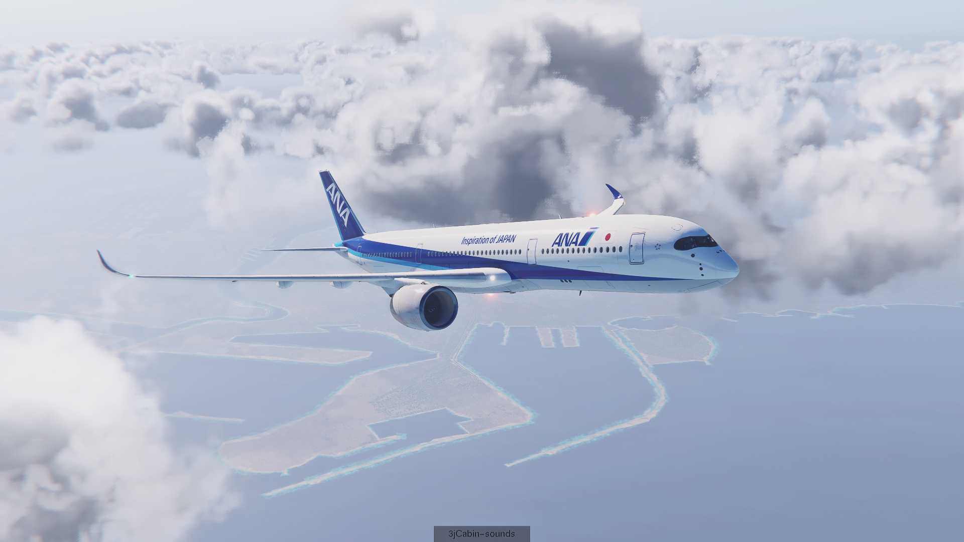 XP11 XE+RTGI 效果杠杠的-2388 