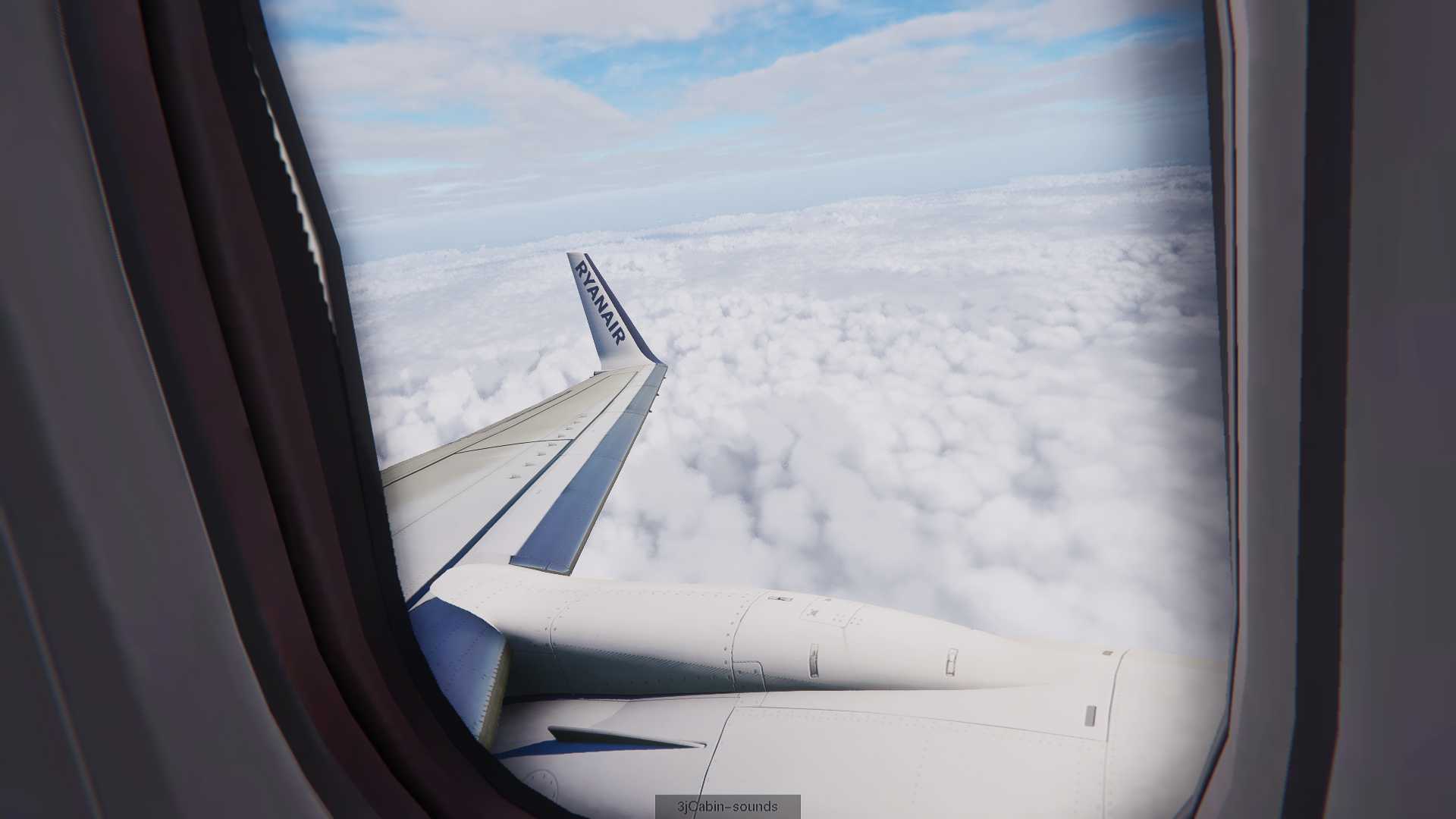 XP11 XE.+光追 国航-6865 