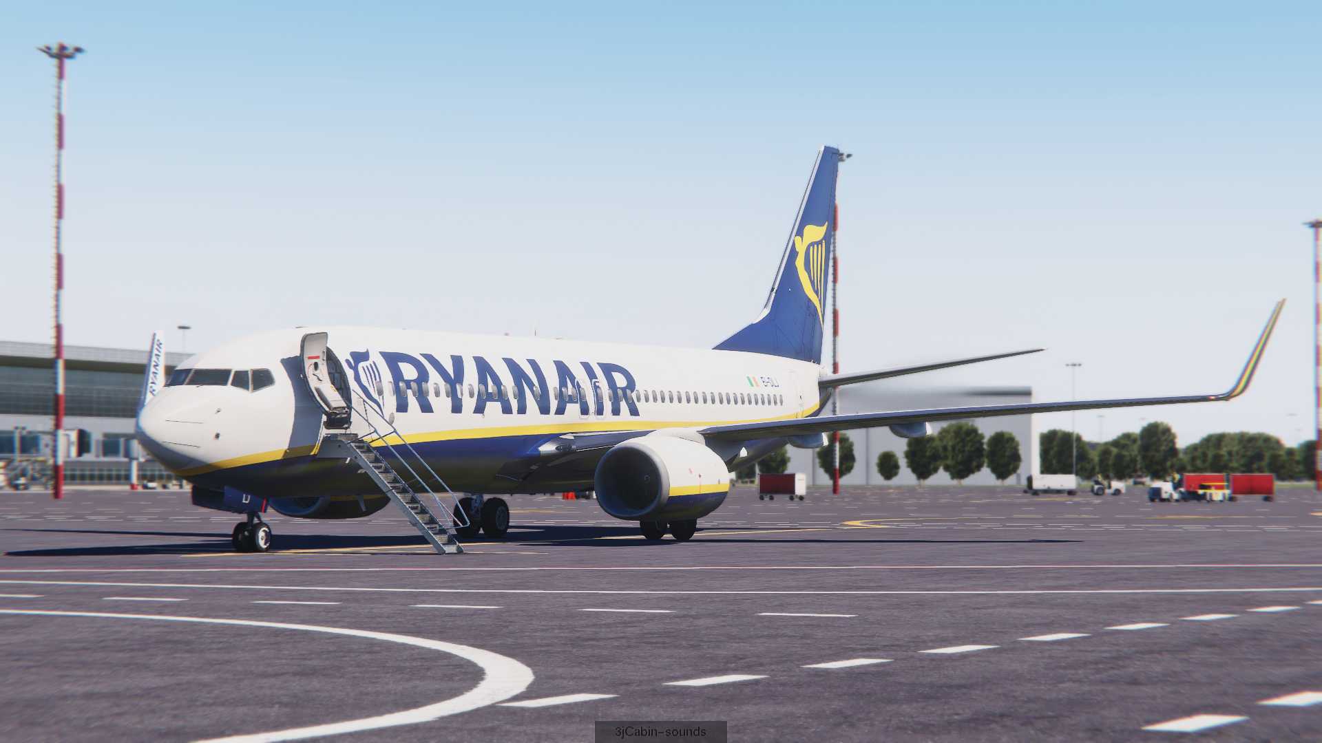 XP11 XE.+光追 国航-8546 