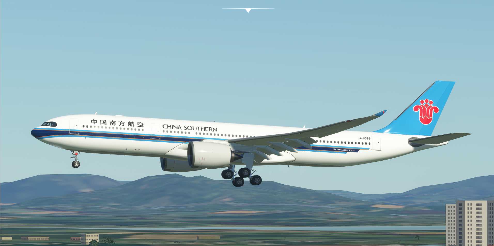 入坑微软模拟飞行2020-1786 