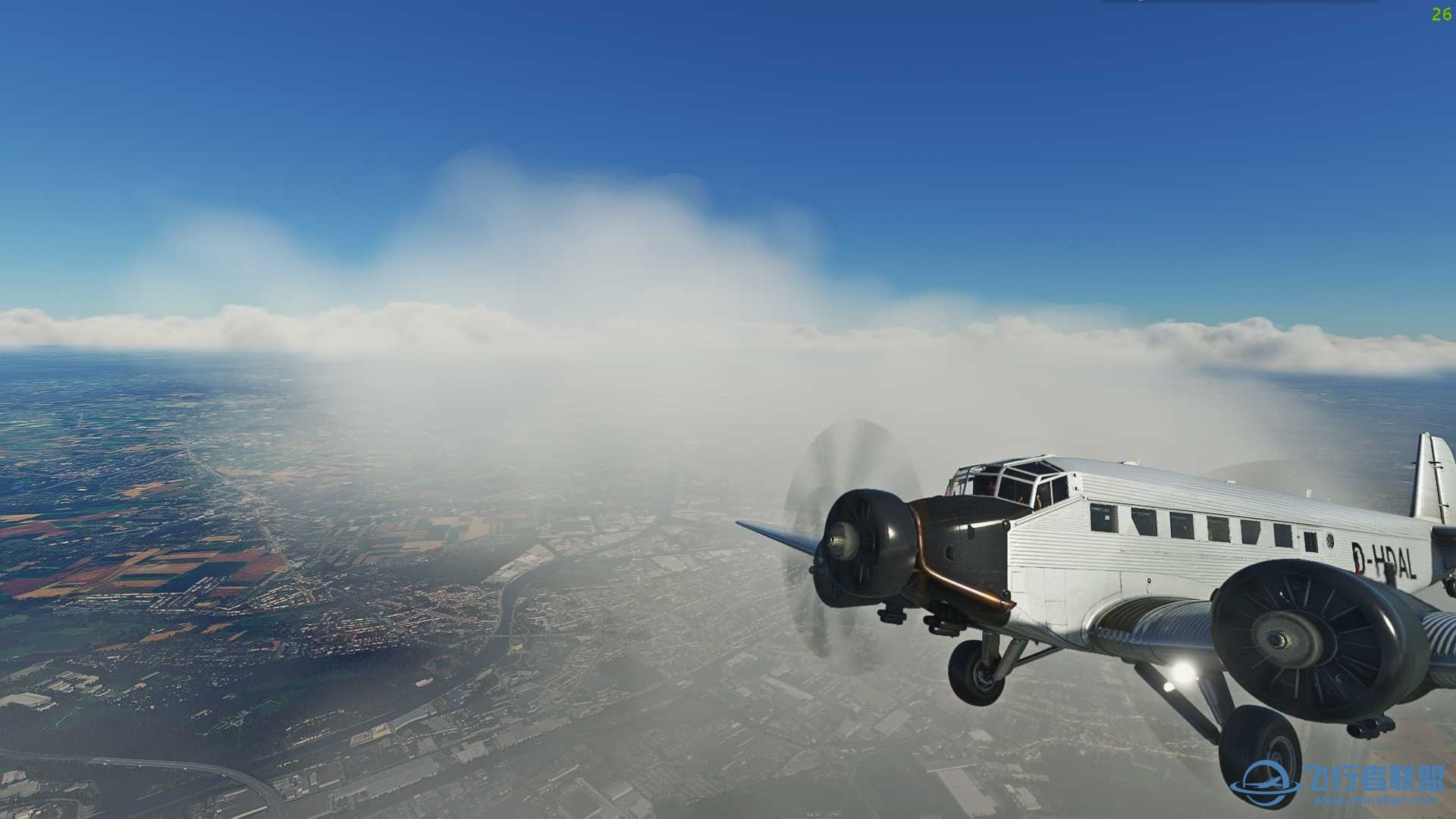 传奇飞机！！！！-9691 