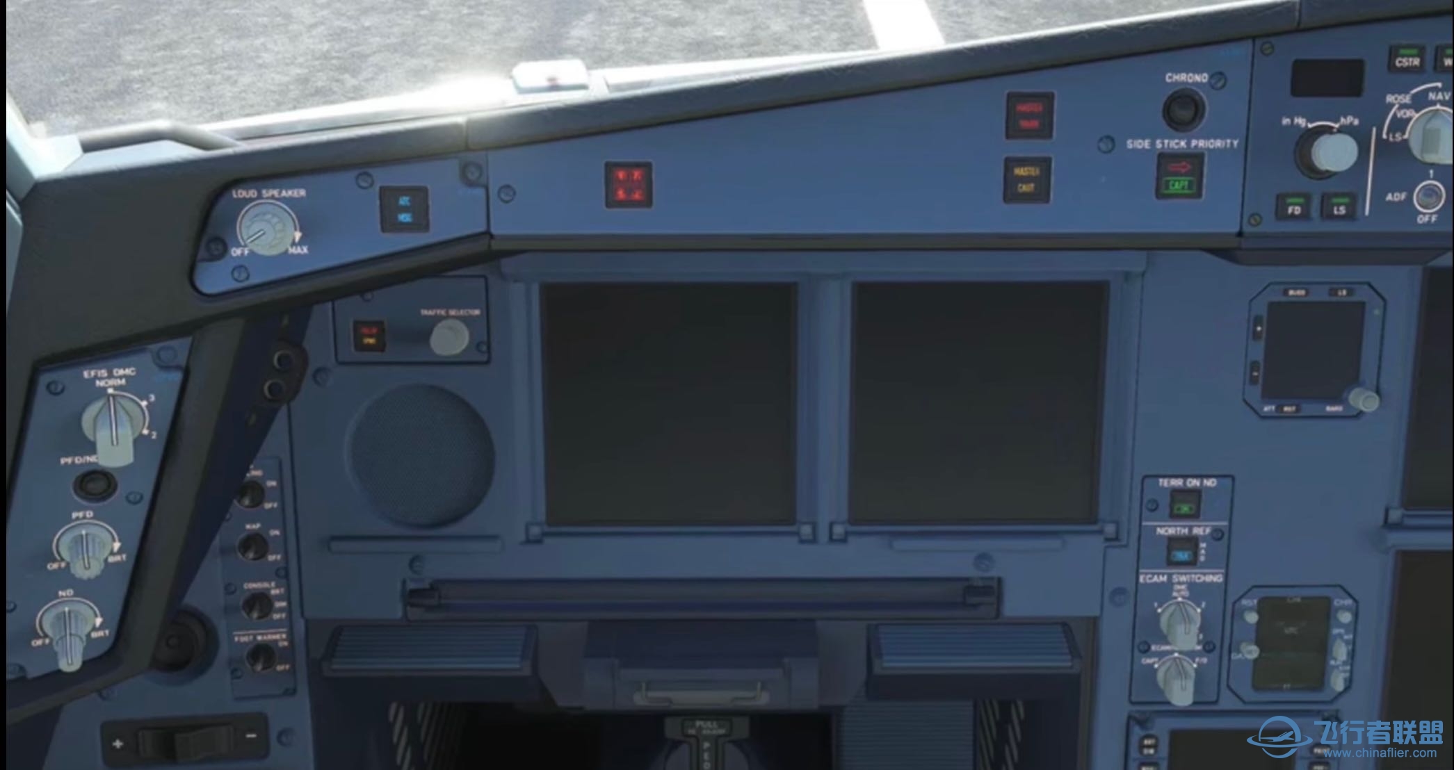 Aerosoft工作室发布Aerosoft A330 For MSFS2020最新预览图-4910 