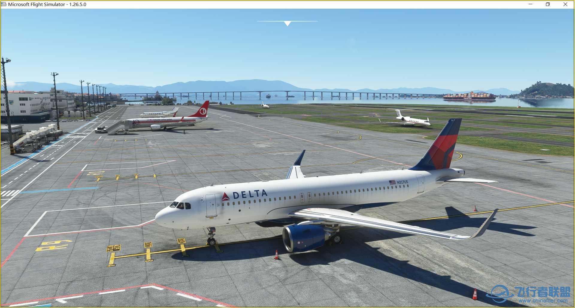 抵达里约热内卢 arrive in Rio-2853 