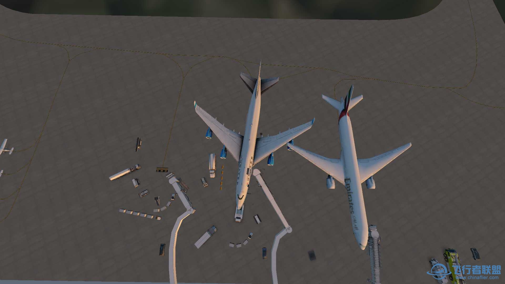 请点评一下这个地景，我亲自指导一个网友做出来的-3787 